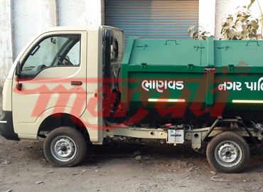 Hydraulic Tipper